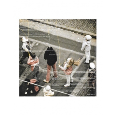 Nosound - Lightdark (coloured) (0802644585017) виниловая пластинка - фото 4