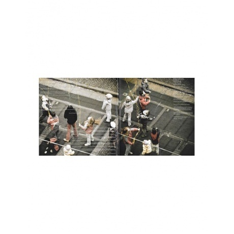 Nosound - Lightdark (coloured) (0802644585017) виниловая пластинка - фото 5