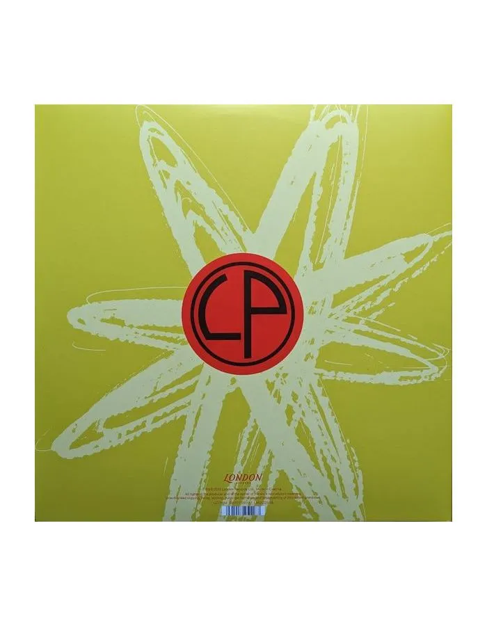 5061017251187, Виниловая пластинка Orbital, Orbital (Green Album) - фото 4