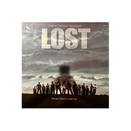 0888072532342, Виниловая пластинка OST, Lost (Michael Giacchino) - фото 1