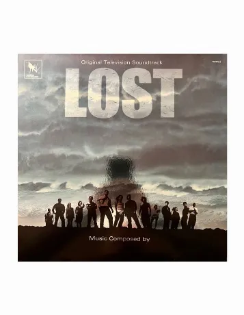 0888072532342, Виниловая пластинка OST, Lost (Michael Giacchino)