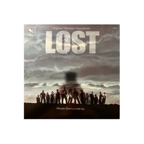 OST - LOST (Michael Giacchino) (0888072532342) виниловая пластин...