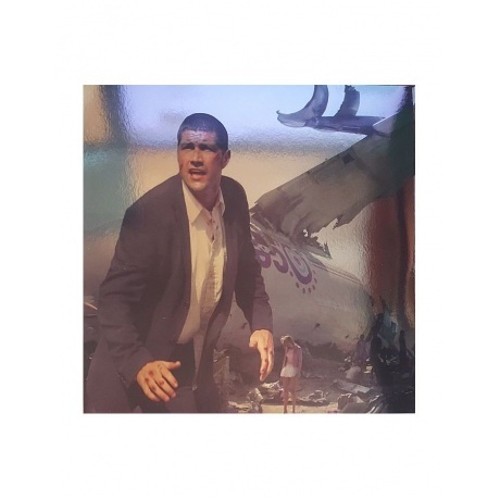 OST - LOST (Michael Giacchino) (0888072532342) виниловая пластинка - фото 2