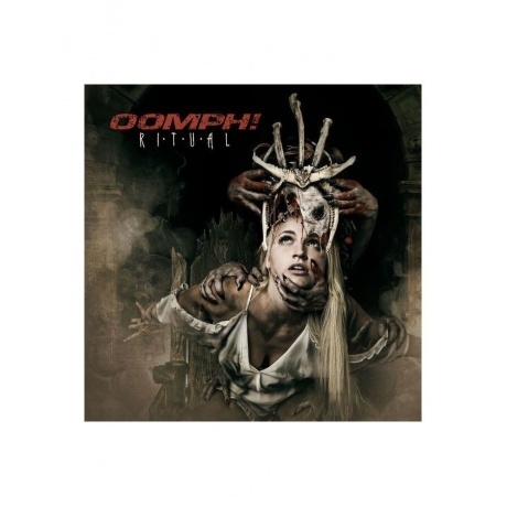 

Oomph! - Ritual (0840588118960) виниловая пластинка