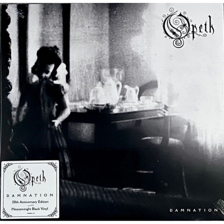 

0196588611810, Opeth, Damnation виниловая пластинка