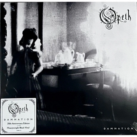0196588611810, Opeth, Damnation виниловая пластинка