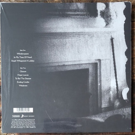 0196588611810, Opeth, Damnation виниловая пластинка - фото 2