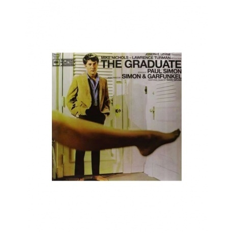 OST - The Graduate (Simon & Garfunkel) (Analogue) (4260019713063...