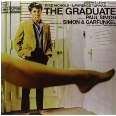 OST - The Graduate (Simon & Garfunkel) (Analogue) (4260019713063...
