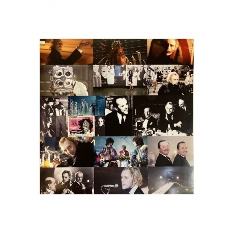 OST - Toby Dammit (Nino Rota) (5013929371712) виниловая пластинка - фото 5