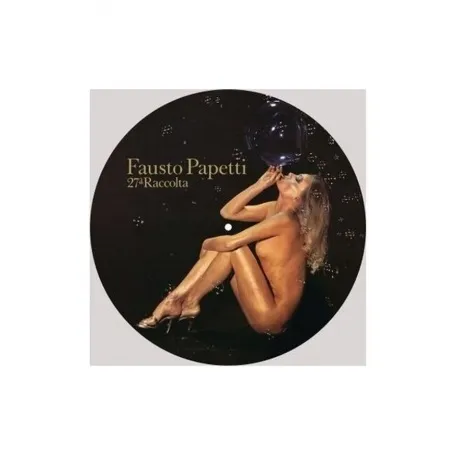0196588653810, Papetti, Fausto, 27a Raccolta (picture) виниловая...