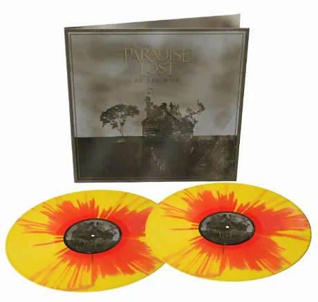 0727361598877, Paradise Lost, At The Mill (coloured) виниловая п...