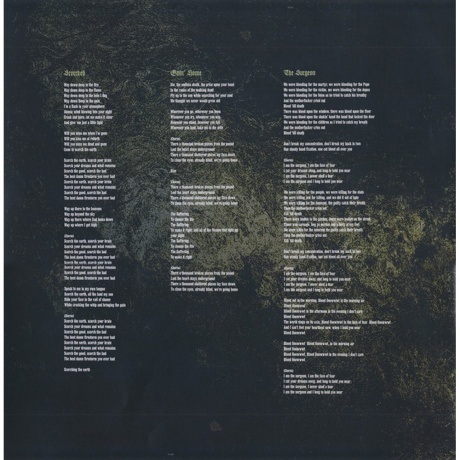 Overkill - Scorched (coloured) (4065629695743) виниловая пластинка - фото 12