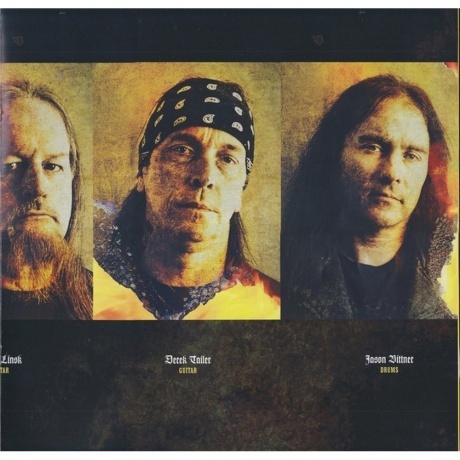 Overkill - Scorched (coloured) (4065629695743) виниловая пластинка - фото 15