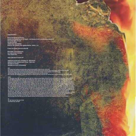 Overkill - Scorched (coloured) (4065629695743) виниловая пластинка - фото 18