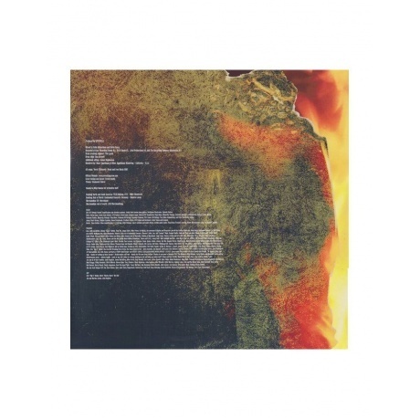 Overkill - Scorched (coloured) (4065629695743) виниловая пластинка - фото 20