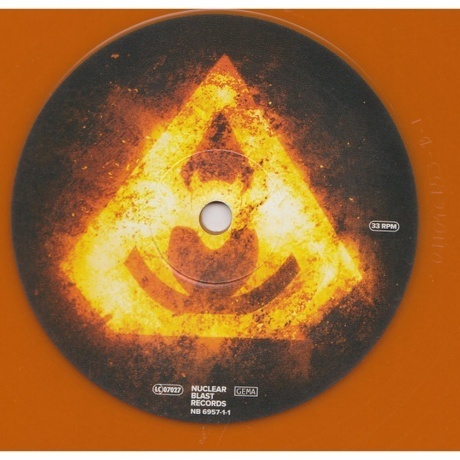 Overkill - Scorched (coloured) (4065629695743) виниловая пластинка - фото 6