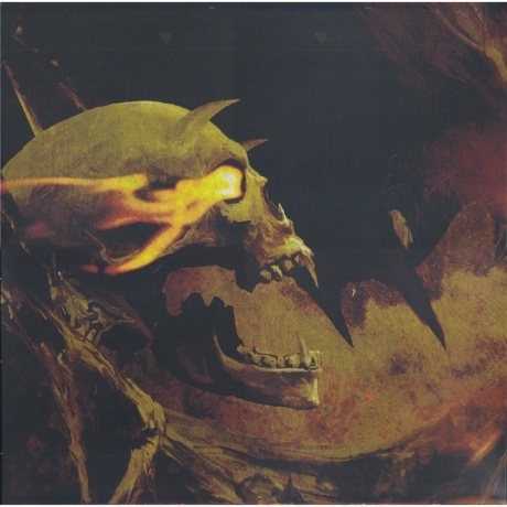 Overkill - Scorched (coloured) (4065629695743) виниловая пластинка - фото 9