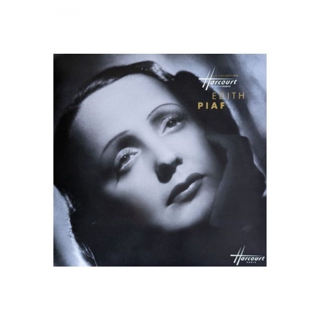 

Edith Piaf - La Collection Harcourt (coloured) (3596973559760) виниловая пластинка