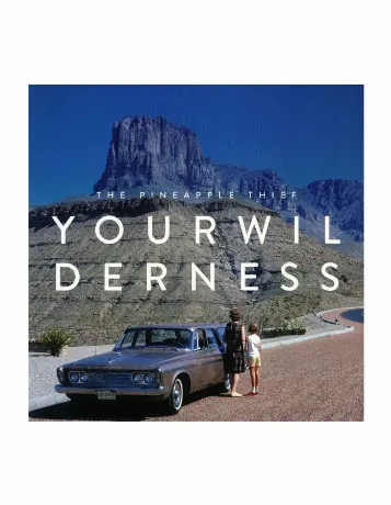 0802644801018, Pineapple Thief, The, Your Wilderness виниловая п...