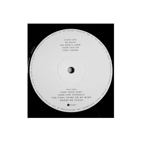 0802644801018, Виниловая пластинка Pineapple Thief, The, Your Wilderness - фото 6