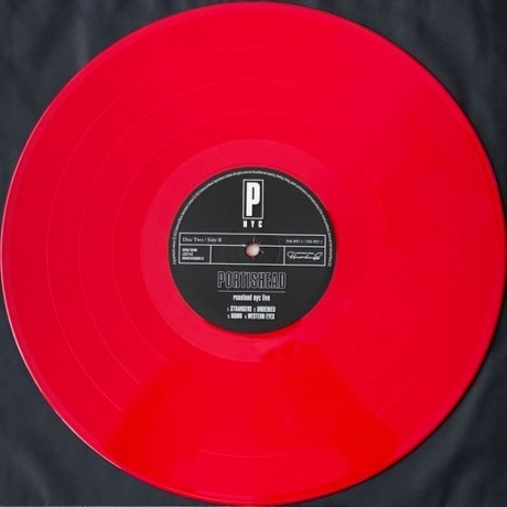 Portishead - Roseland NYC Live (coloured) (0602455689313) виниловая пластинка - фото 7