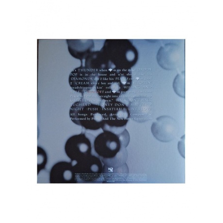 0603497843817, Виниловая пластинка Prince, Diamonds And Pearls - фото 2