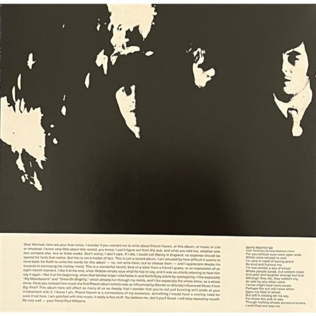 Procol Harum - Shine On Brightly (5013929460119) виниловая пластинка - фото 3