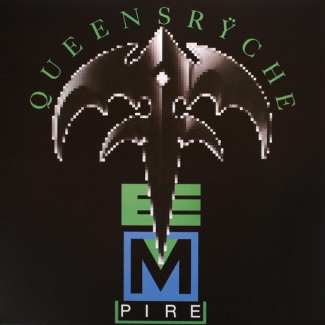 

0803343119282, Queensryche, Empire виниловая пластинка