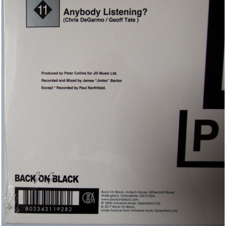 0803343119282, Queensryche, Empire виниловая пластинка - фото 3