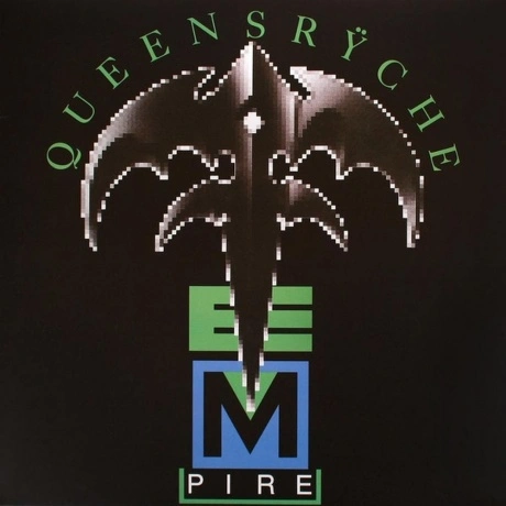 Queensryche - Empire (2Lp) (0803343119282) виниловая пластинка