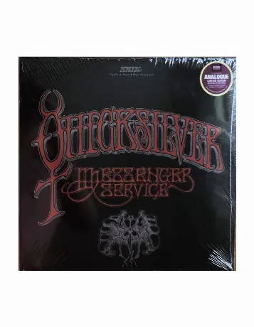 Quicksilver Messenger Service - Quicksilver Messenger Service (A...