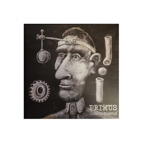 0880882470319, Виниловая пластинка Primus, Conspiranoia (EP) (coloured) - фото 1