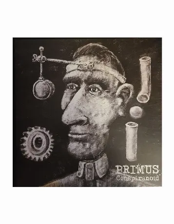 Primus - Conspiranoia (EP) (coloured) (0880882470319) виниловая ...