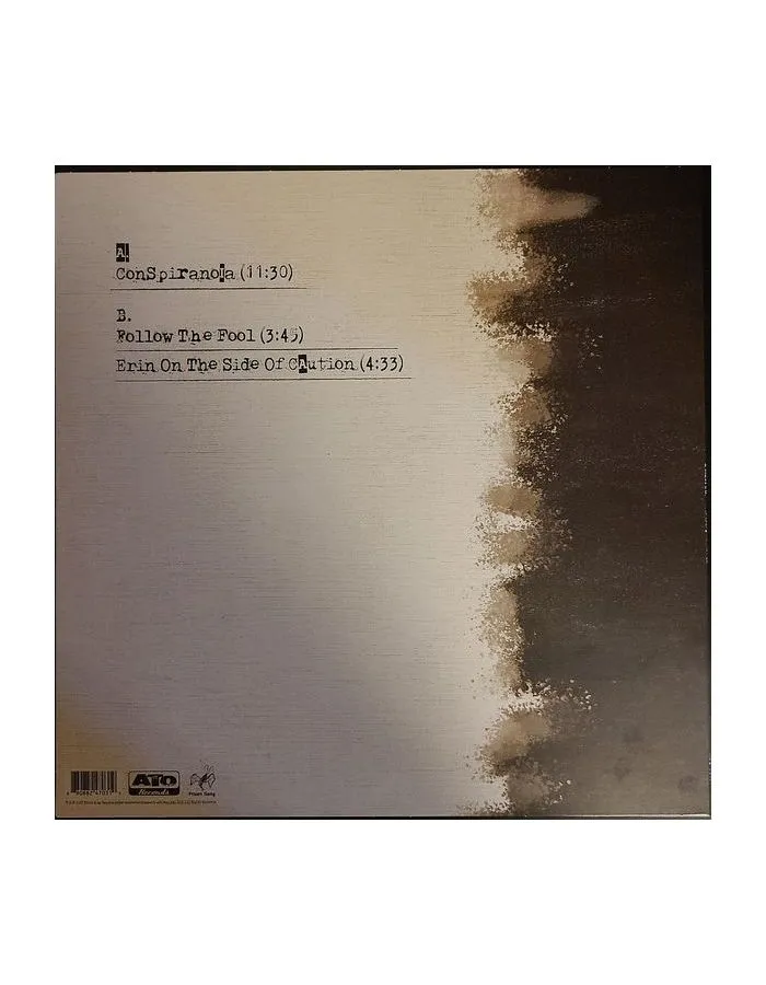 0880882470319, Виниловая пластинка Primus, Conspiranoia (EP) (coloured) - фото 3