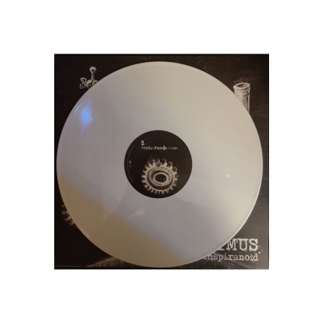 0880882470319, Виниловая пластинка Primus, Conspiranoia (EP) (coloured) - фото 4