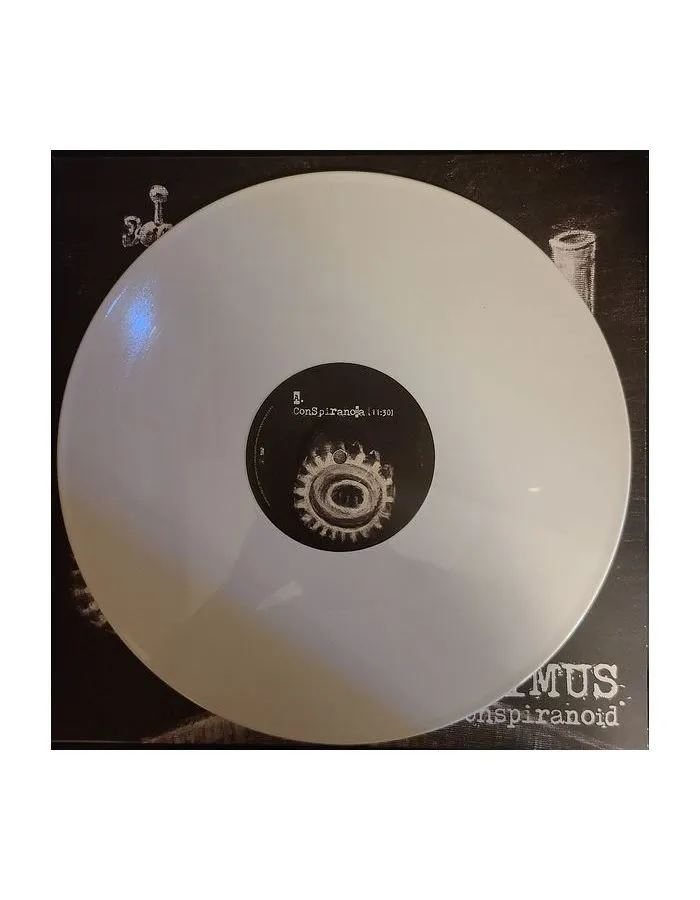 0880882470319, Виниловая пластинка Primus, Conspiranoia (EP) (coloured) - фото 4