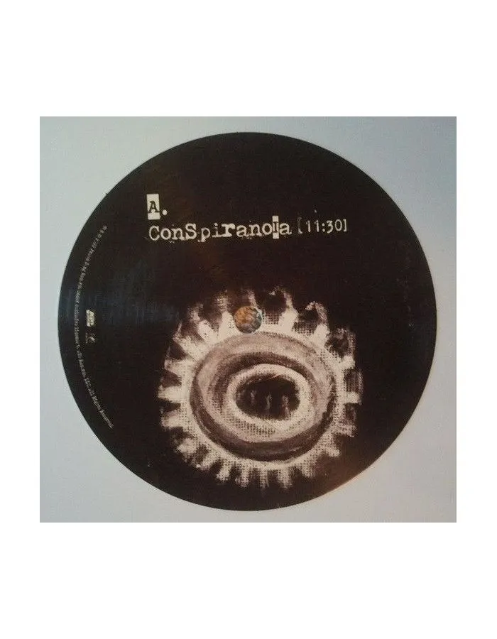 0880882470319, Виниловая пластинка Primus, Conspiranoia (EP) (coloured) - фото 5