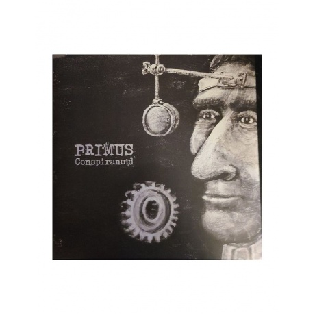 0880882470319, Виниловая пластинка Primus, Conspiranoia (EP) (coloured) - фото 6