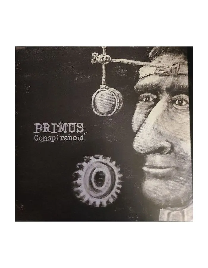 0880882470319, Виниловая пластинка Primus, Conspiranoia (EP) (coloured) - фото 6