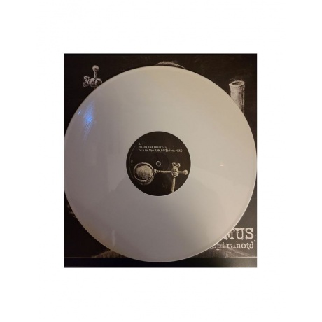 0880882470319, Виниловая пластинка Primus, Conspiranoia (EP) (coloured) - фото 7