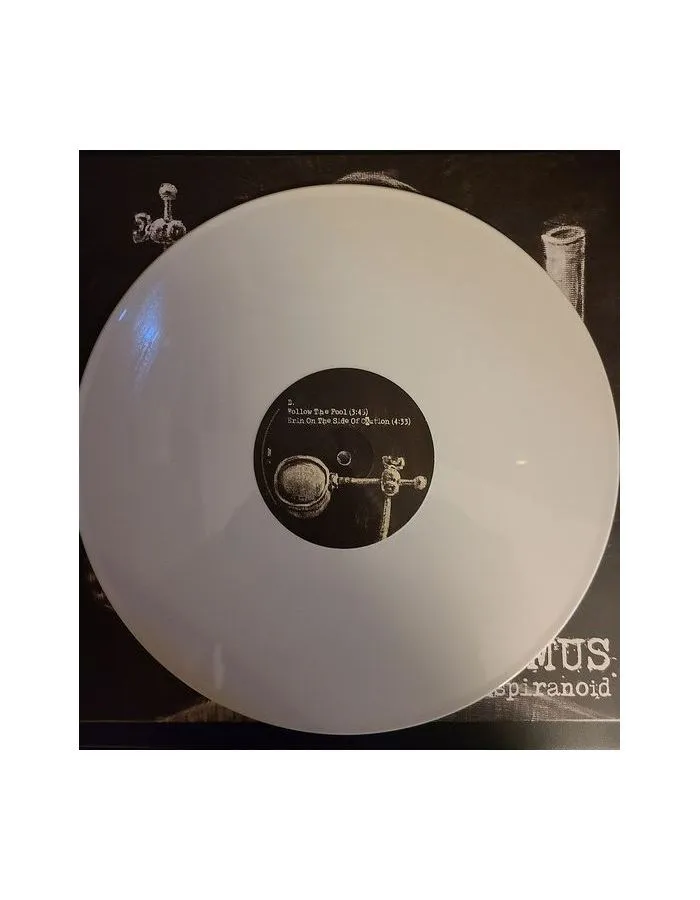 0880882470319, Виниловая пластинка Primus, Conspiranoia (EP) (coloured) - фото 7