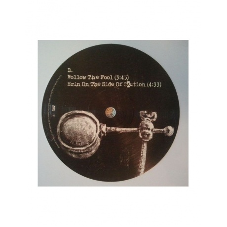 0880882470319, Виниловая пластинка Primus, Conspiranoia (EP) (coloured) - фото 8