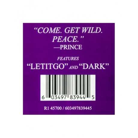 0603497839445, Виниловая пластинка Prince, Come - фото 7