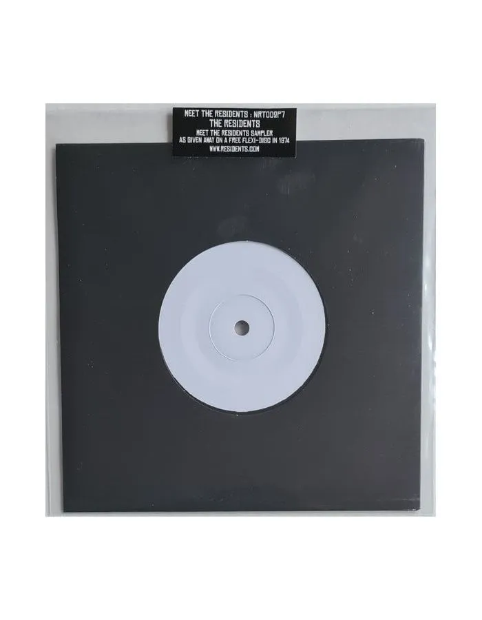 5013929360211, Виниловая пластинка Residents, The, Meet The Residents - фото 16