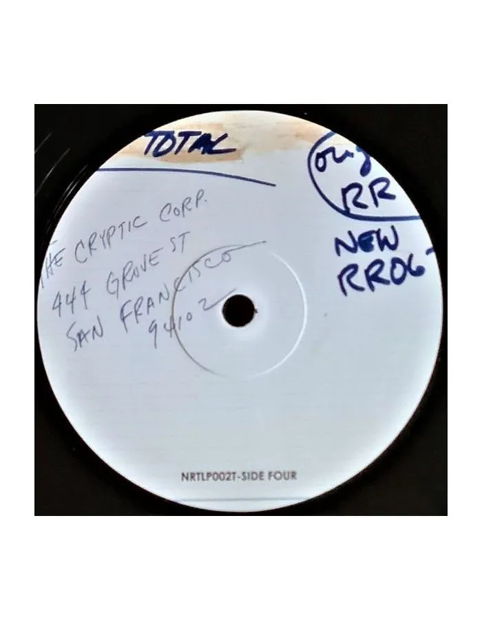 5013929360211, Виниловая пластинка Residents, The, Meet The Residents - фото 8