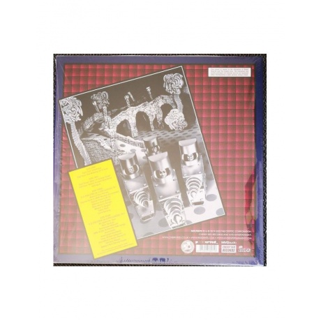 5013929360716, Виниловая пластинка Residents, The, Not Available - фото 2