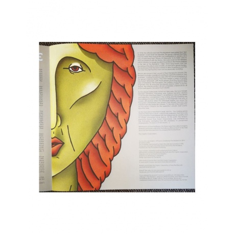 5013929360716, Виниловая пластинка Residents, The, Not Available - фото 5