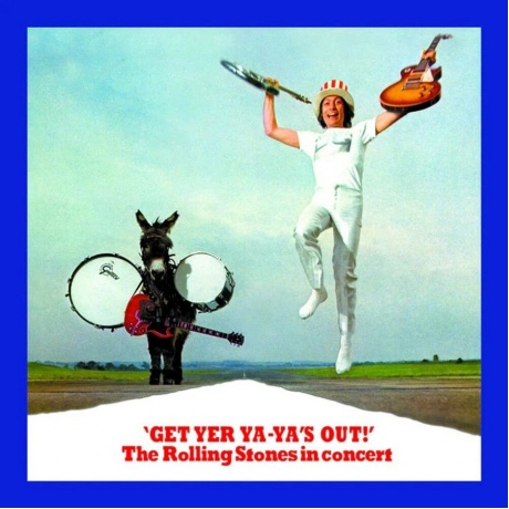 

The Rolling Stones - Get Yer Ya Yas Out (0018771211617) виниловая пластинка