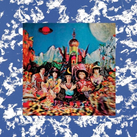 

The Rolling Stones - Their Satanic Majesties Request (0018771208211) виниловая пластинка